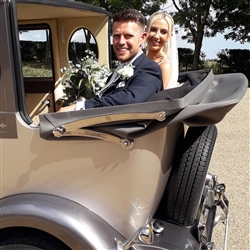 Sophie and Michael - Wedding at Easton Grange