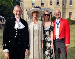 High Sheriffs Garden Party