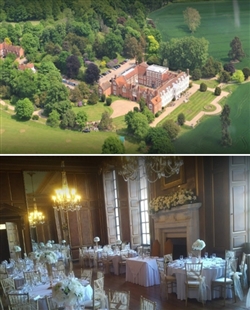 Gosfield Hall Wedding