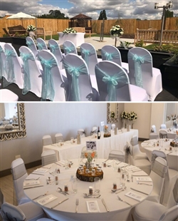 Wedding at Gresham's, Ipswich